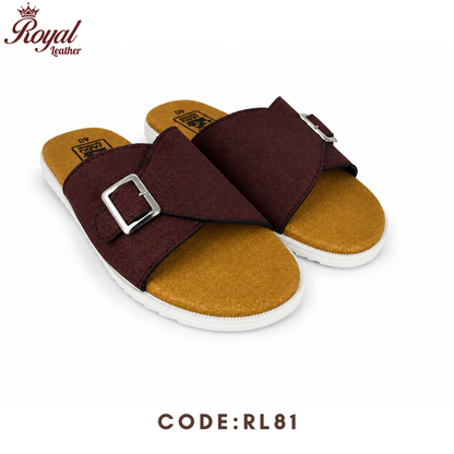 Premium Mens Arabic Style Sandals RL81