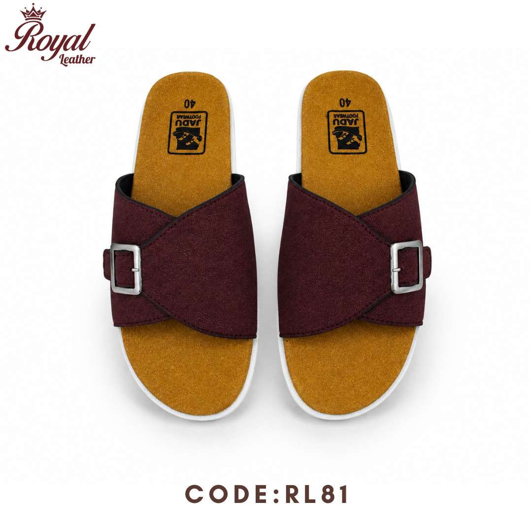 Premium Mens Arabic Style Sandals RL81