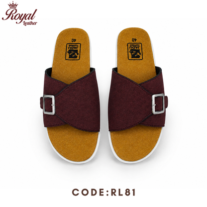 Premium Mens Arabic Style Sandals RL81
