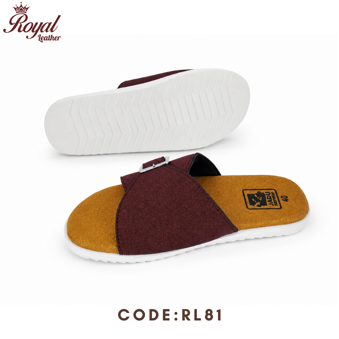 Premium Mens Arabic Style Sandals RL81