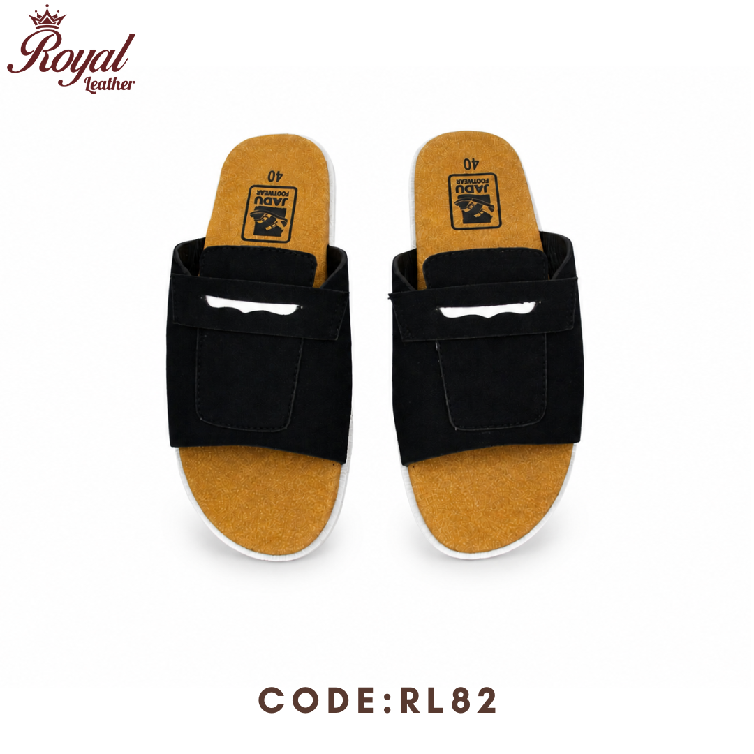 Premium Mens Arabic Style Sandals RL82