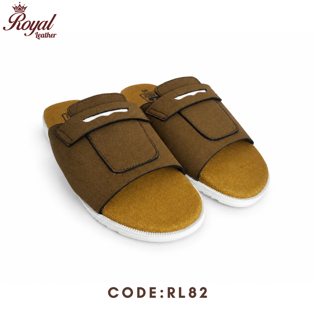 Premium Mens Arabic Style Sandals RL82