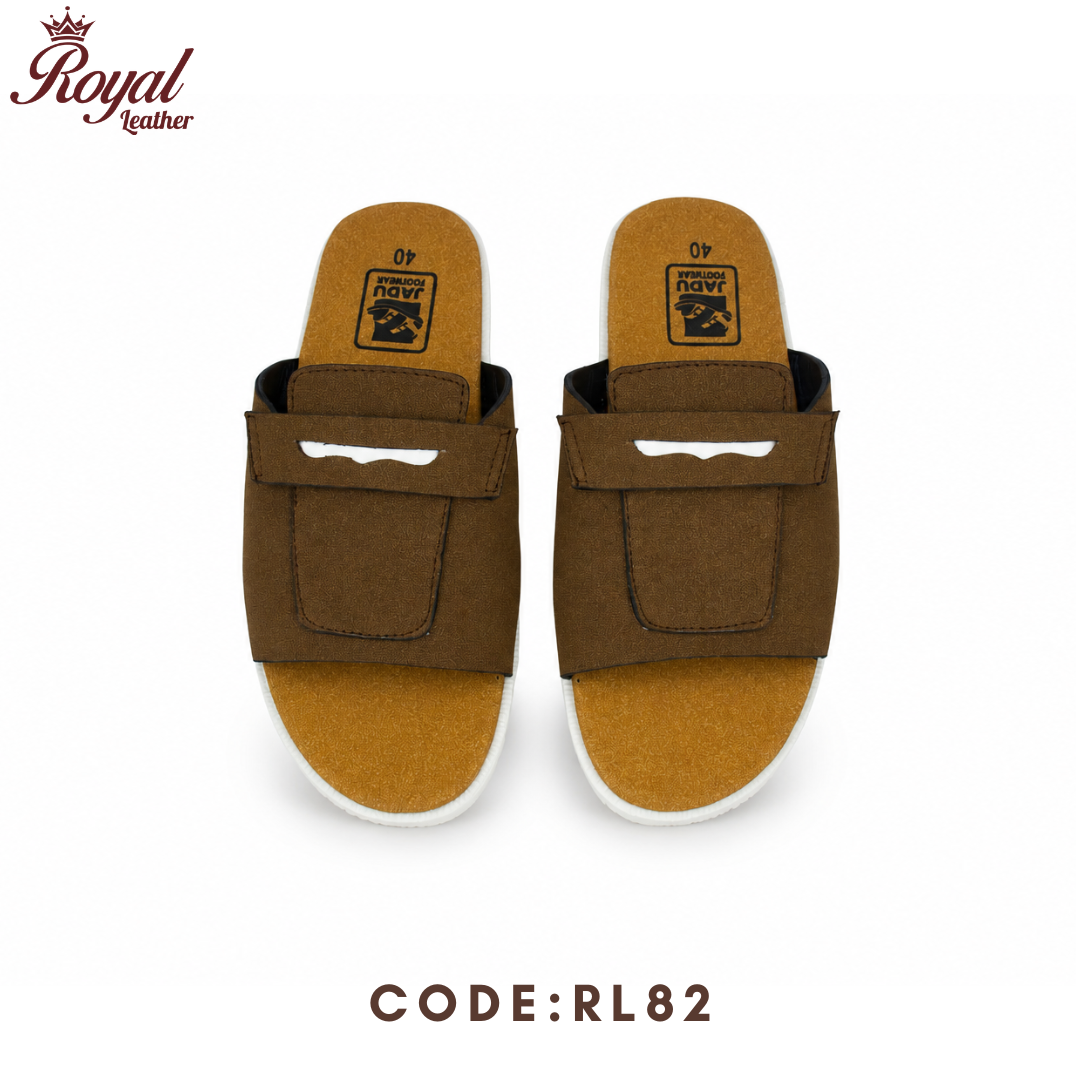 Premium Mens Arabic Style Sandals RL82