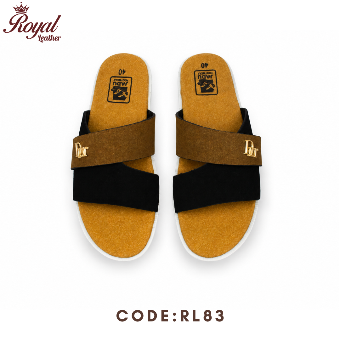 Premium Mens Arabic Style Sandals RL83