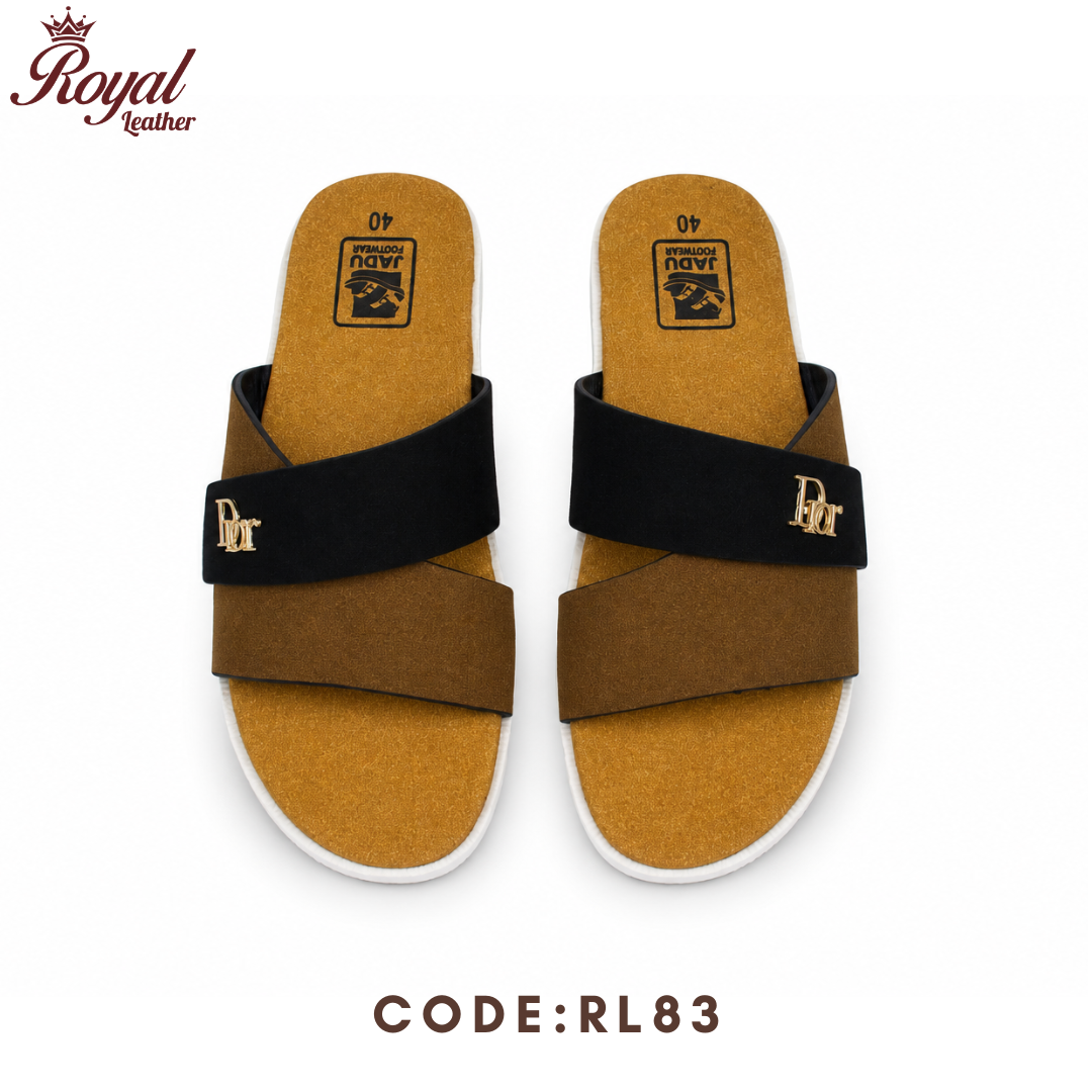 Premium Mens Arabic Style Sandals RL83