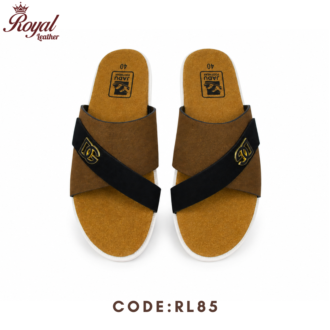 Premium Mens Arabic Style Sandals RL85